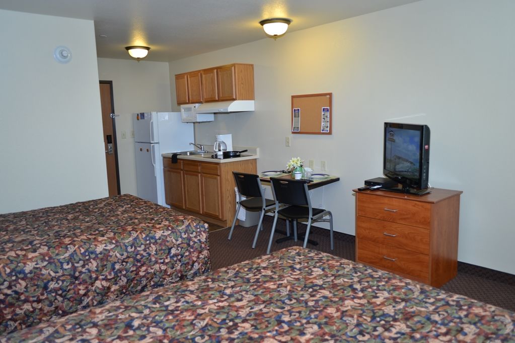 Woodspring Suites Murfreesboro Quarto foto