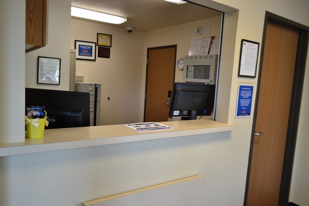 Woodspring Suites Murfreesboro Interior foto