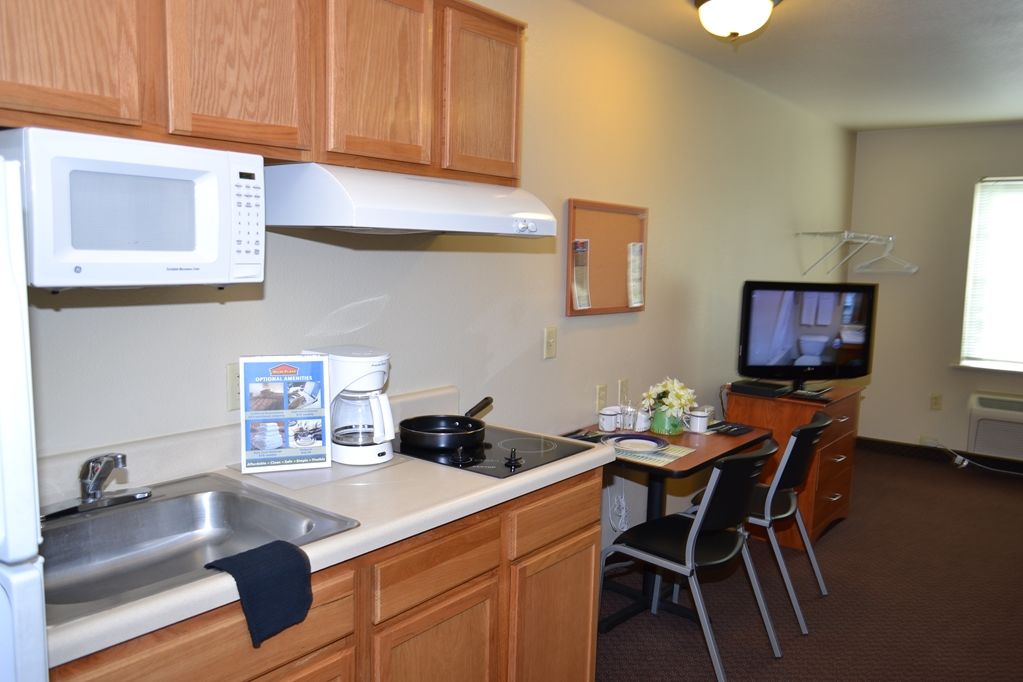 Woodspring Suites Murfreesboro Quarto foto