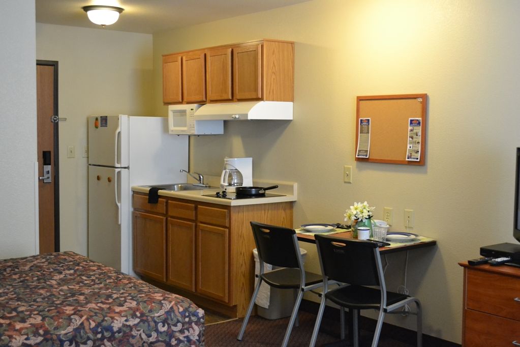 Woodspring Suites Murfreesboro Quarto foto